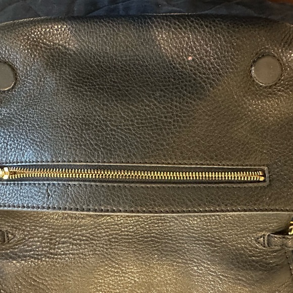 Tory Burch crossbody/ clutch with removable chain and dust bag - Picture 9 of 9